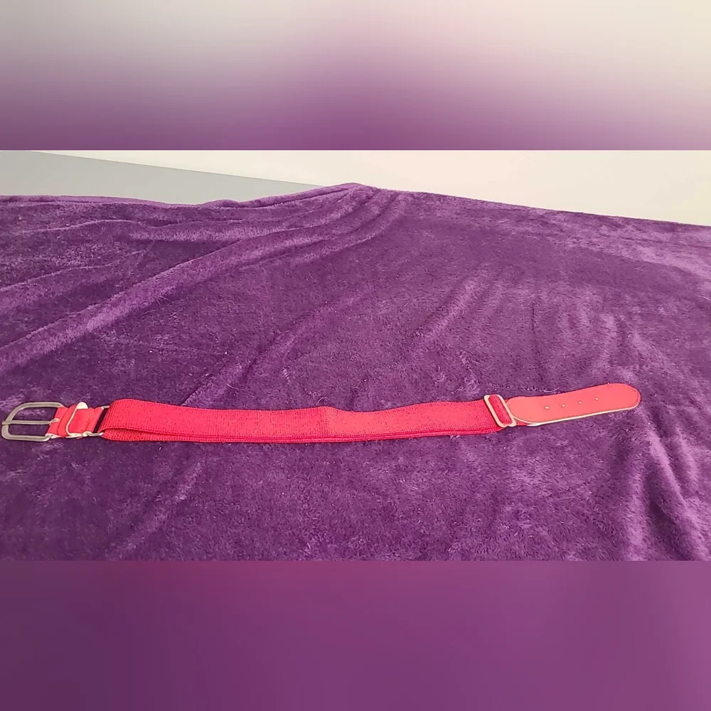 Youth Adjustable Sports Baseball Elastic Belt